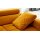 Interliving Sofa Serie 4303 – Armlehnkissen curryfarbene Wirkware Salsa - ca. 45 x 50 cm