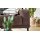 Interliving Sofa Serie 4250 – Ecksofa brauner Bezug Brisbane 9591 – Stellfläche ca. 215 x 285 cm