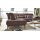 Interliving Sofa Serie 4250 – Ecksofa brauner Bezug Brisbane 9591 – Stellfläche ca. 215 x 285 cm