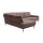 Interliving Sofa Serie 4250 – Ecksofa brauner Bezug Brisbane 9591 – Stellfläche ca. 215 x 285 cm