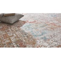 Interliving Teppich Serie L-8610 Multicolor 598 – ca. 160 x 230 cm