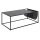Couchtisch Seaford schwarze Esche – ca. 110 x 60 cm