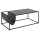 Couchtisch Seaford schwarze Esche – ca. 110 x 60 cm