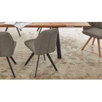 Interliving Esszimmer Serie 5102 – Polsterstuhl mit...