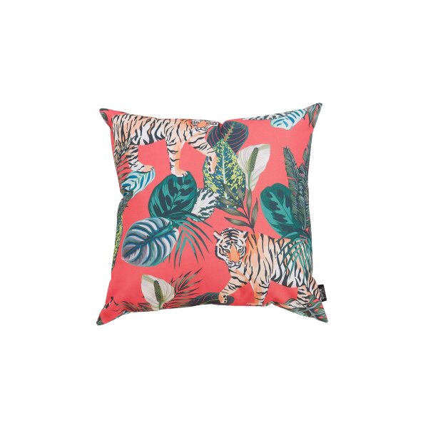 done.® Kissen Cushion Outside Tiger Dessin Tiger – ca. 65 x 65 cm