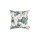 done.® Kissen Cushion Outside Hummingbird Dessin Kolibri – ca. 65 x 65 cm