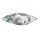 done.® Kissen Cushion Outside Hummingbird Dessin Kolibri – ca. 65 x 65 cm