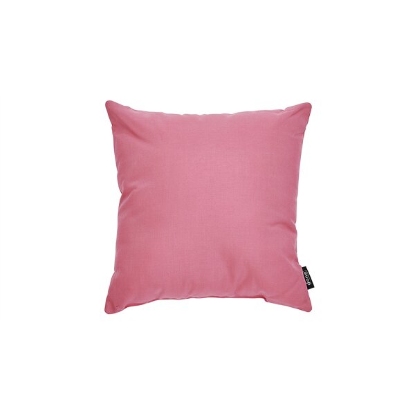 done.® Kissen Cushion Outside blossomfarbener Olefinbezug – ca. 45 x 45 cm