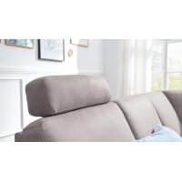 Modulmaster MM-ZE1059 - Kopfstütze KS alufarbene...