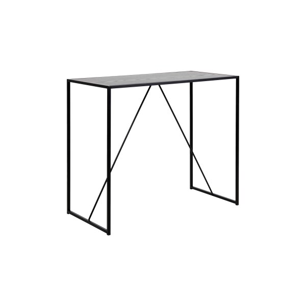 Bartisch Seaford schwarze Esche - ca. 120 x 60 cm