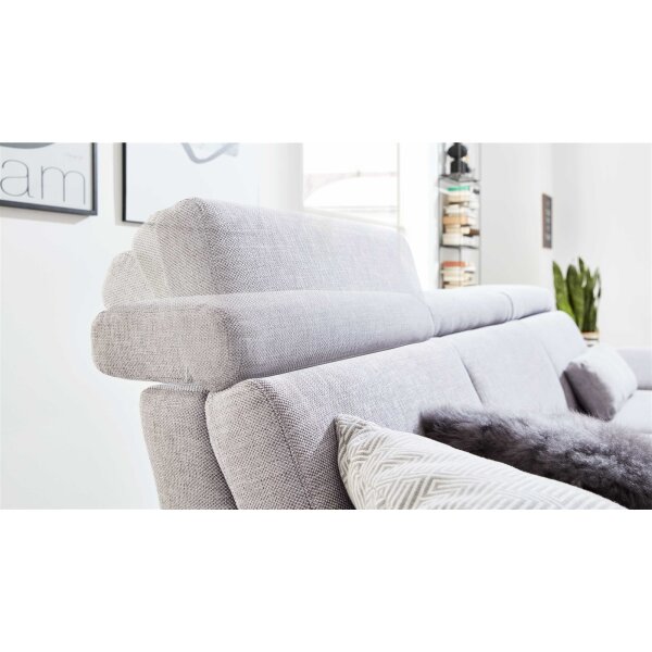 Interliving Sofa Serie 4251 – Kopfteilverstellung Funktions-Mehrpreis