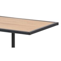 Laptop-Tisch Seaford im Industrielook bzw. Beistelltisch...