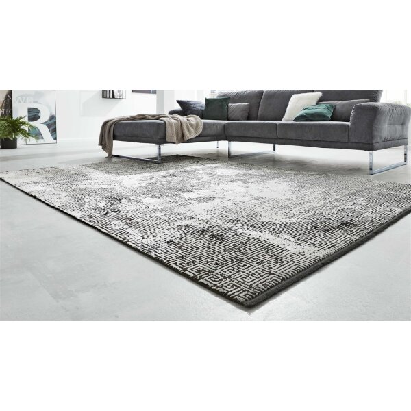 Interliving Teppich Serie L-8620 Mischgewebe - ca. 160 x 230 cm