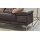Interliving Sofa Serie 4252 – Ecksofa anthrazitfarbener Stoffbezug Büffel & Metallfüße – Stellfläche ca. 220 x 275 cm
