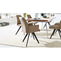 Interliving Esszimmer Serie 5102 – Armlehnstuhl...