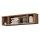 Interliving Jugendzimmer Serie 1701 - Hängeregal Riss-Eiche - Länge ca. 96 cm