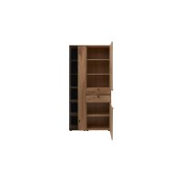 Interliving Esszimmer Serie 5604 - Vitrine Eiche rustico...