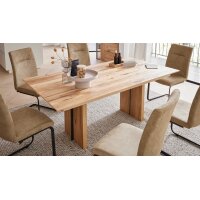 Interliving Esszimmer Serie 5604 - Esstisch Eiche rustico...