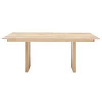 Interliving Esszimmer Serie 5604 - Esstisch Eiche rustico - ca. 190 x 100 cm