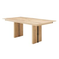 Interliving Esszimmer Serie 5604 - Esstisch Eiche rustico...