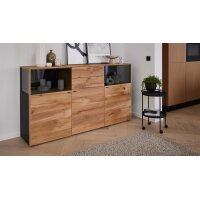 Interliving Esszimmer Serie 5604 - Sideboard Eiche...