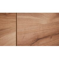 Interliving Esszimmer Serie 5604 - Sideboard Eiche rustico - drei Türen, zwei Schubladen