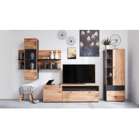 Interliving Esszimmer Serie 5604 - Wohnwand Eiche rustico...
