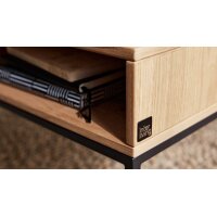 Interliving Esszimmer Serie 5604 - Couchtisch Eiche...