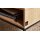 Interliving Esszimmer Serie 5604 - Couchtisch Eiche rustico & Anthrazit - ca. 100 x 60 cm