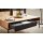 Interliving Esszimmer Serie 5604 - Couchtisch Eiche rustico & Anthrazit - ca. 100 x 60 cm