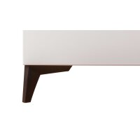 Sekretär Secret Weiß