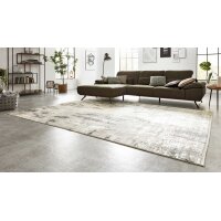 Interliving Teppich Serie L-8600 Grau-Creme 912 –...