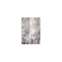 Interliving Teppich Serie L-8600 Grau-Creme 912 – ca. 160 x 230 cm