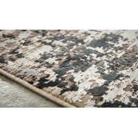 Interliving Teppich Serie L-8600 Grau-Creme 912 – ca. 160 x 230 cm