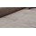 SOFAkultur Programm SK 745 2.0 - Ecksofa silberfarbener Bezug Velvet - Stellfläche ca. 276 x 219 cm