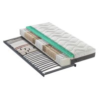 Interliving Matratzen-Set 1916 - Taschenfederkernmatratze...