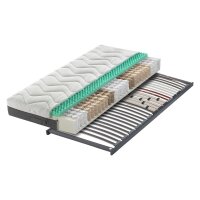 Interliving Matratzen-Set 1916 - Taschenfederkernmatratze...