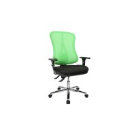 Komfort-Drehstuhl Orthosedis 75 mit taillierter...
