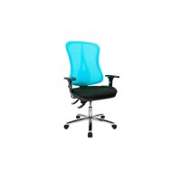 Komfort-Drehstuhl Orthosedis 75 mit taillierter...