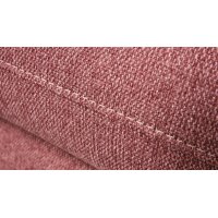 Interliving Sofa Serie 4400 - XXL-Hocker pastellvioletter Bezug GCP 8 - ca. 128 x 67 cm