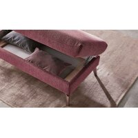 Interliving Sofa Serie 4400 - Hocker-Aufklappfunktion...