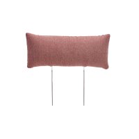 Interliving Sofa Serie 4400 - Kopfstütze pastellvioletter Bezug GCP 8 - Breite ca. 82 cm