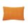 done.® Kissenhülle Cushion Joy oranger Veloursbezug - ca. 40 x 60 cm