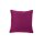 done.® Kissenhülle Cushion Joy beerefarbener Veloursbezug - ca. 45 x 45 cm