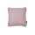 done.® Kissenhülle Cushion Uni altroséfarbener Panamabezug - ca. 45 x 45 cm