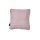 done.® Kissenhülle Cushion Uni altroséfarbener Panamabezug - ca. 45 x 45 cm