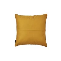 done.® Kissenhülle Cushion Uni goldfarbener...