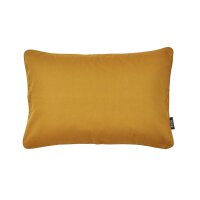 done.® Kissenhülle Cushion Uni goldfarbener...