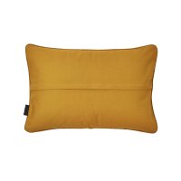 done.® Kissenhülle Cushion Uni goldfarbener...