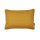 done.® Kissenhülle Cushion Uni goldfarbener Panamabezug - ca. 40 x 60 cm